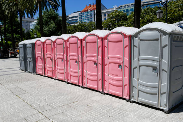 Types of Portable Toilets We Offer in Wheeler Af, HI